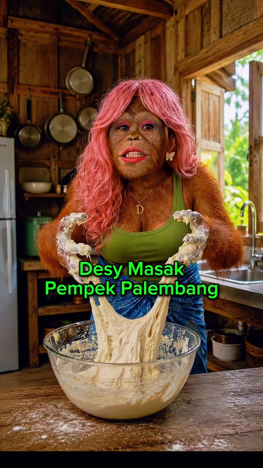 Pratinjau Musi Rasa - Pempek